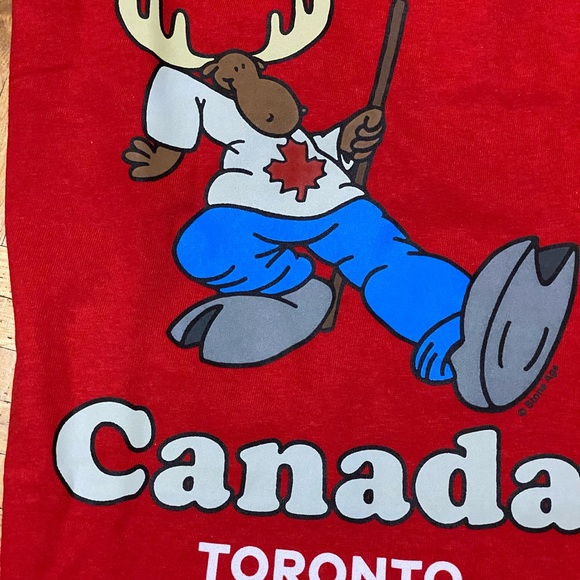 Youth Canada Tee - Picture 2 of 2